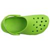CROCS 206991 30T CLASSIC CLOG JUNIOR - GREEN
